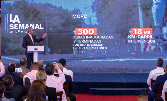 El presidente hablará sobre Haití en Consejo de Seguridad