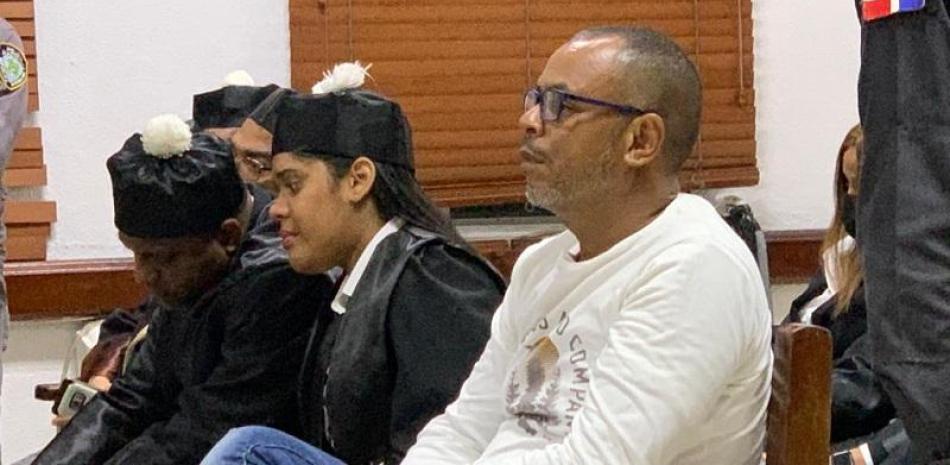 Tribunal condena a Argenis Contreras a 20 años de prisión por la muerte de Yuniol Ramírez
