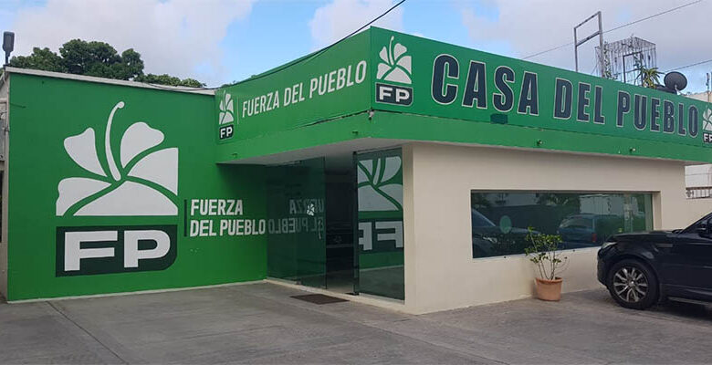 Fuerza del Pueblo celebrará este miércoles gran encuentro de victoria anticipada en las elecciones del domingo