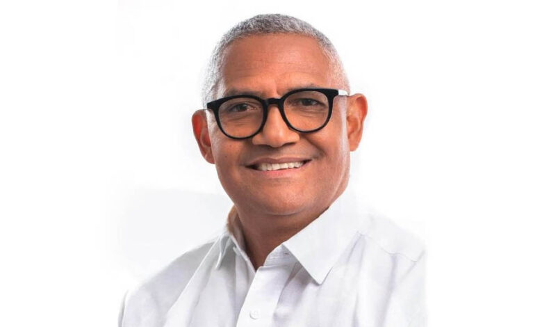 Gelson Antigua, el regidor más votado en la circunscripción tres de SDE