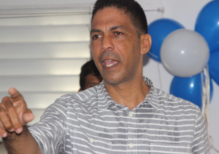 José Manuel López asegura Betty Gerónimo ganará alcaldía de SDN con más de un 50 %