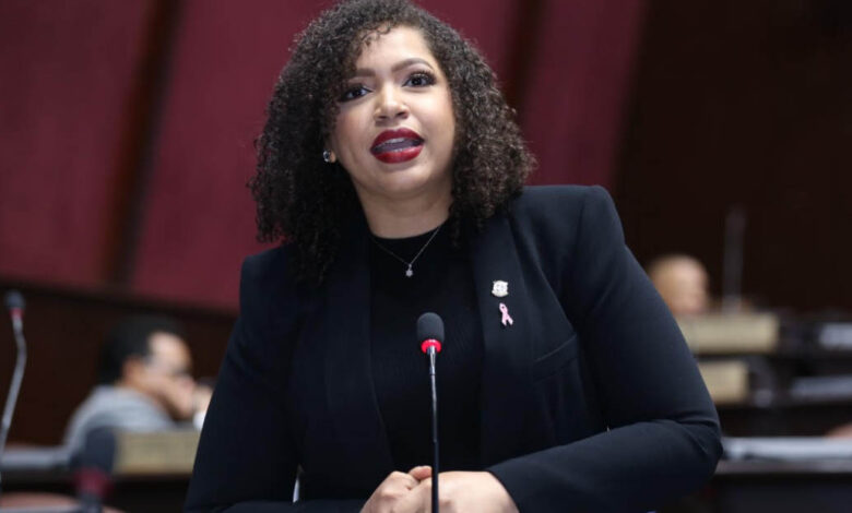 Juliana impulsa ley para alojamiento a pacientes con cáncer durante su tratamiento en Santo Domingo