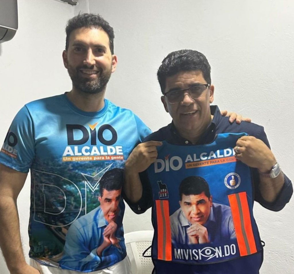 Karim Abu Naba’a anuncia mejoras en Santo Domingo Este con nueva Alcaldía