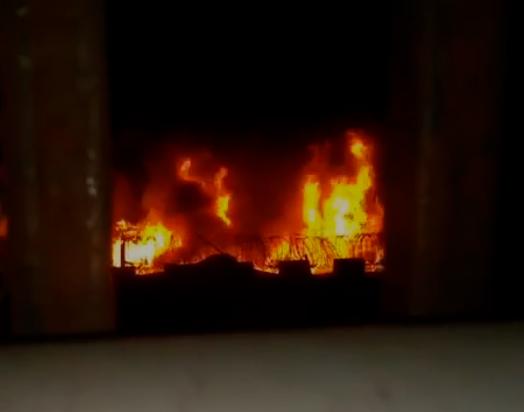 Cárcel La Victoria se encuentra bajo control tras conato de incendio por corto circuito