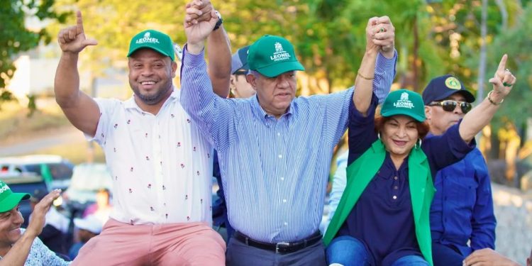 Leonel Fernández estará este fin de semana en SD y provincias del Este