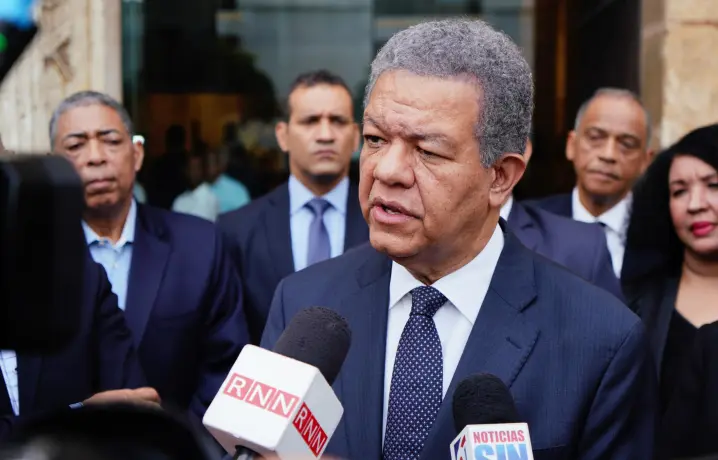 Leonel critica rendición de cuentas de Abinader; le pide hablar menos y hacer más