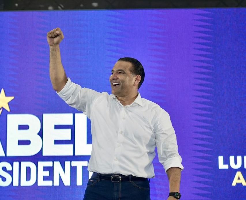 Luis Alberto cerrará campaña electoral este jueves con una Gran Caravana en SDE.