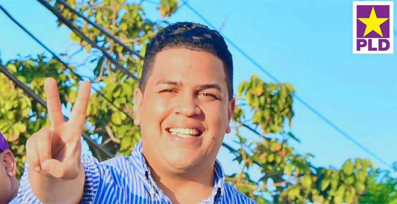 Miguel Ángel Rosario del PLD es el más Joven de los regidores electos