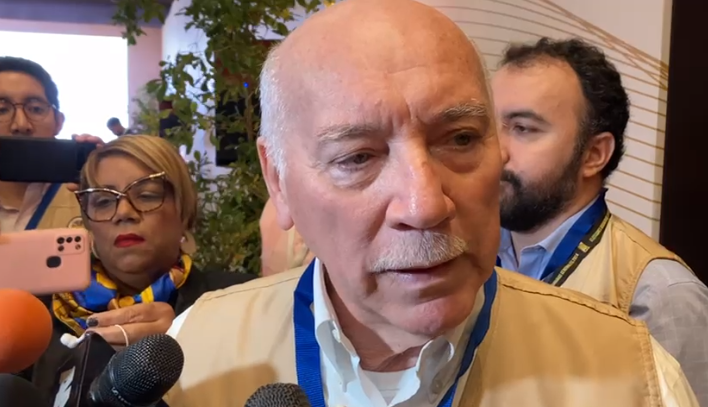 Jefe de observadores OEA espera elecciones municipales sean una jornada cívica y de tolerancia