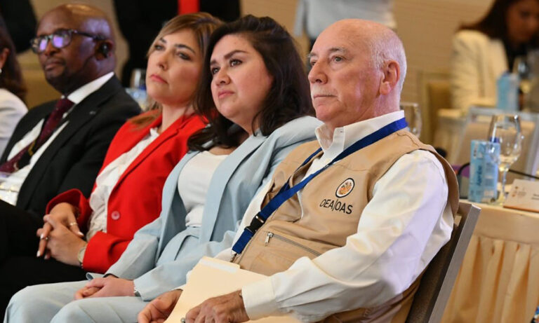 Observadores de la OEA exhortan al civismo y al respeto