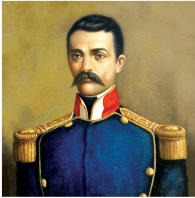 Matías Ramón Mella, valiente estratega en la lucha por la Independencia Nacional