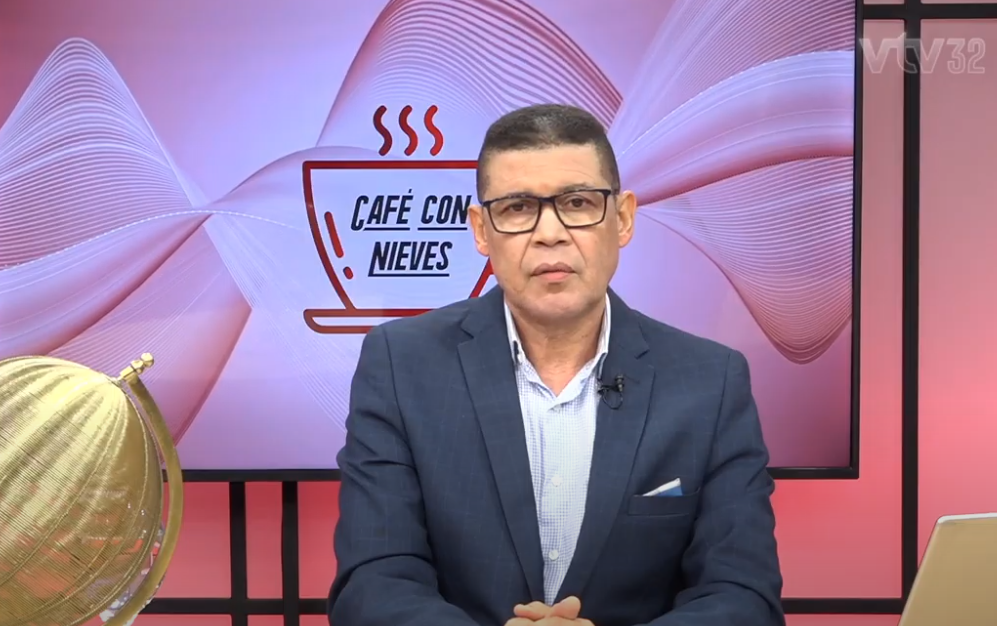 Ricardo Nieves: «Leonel bajó la guardia ayer; en lo local pueden darse situaciones donde pierda mucho»
