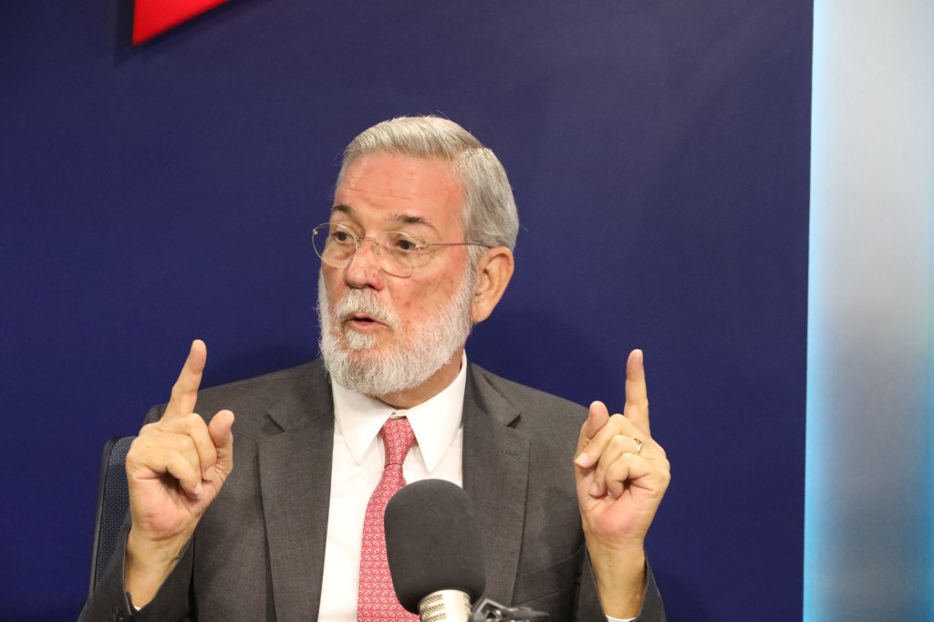 Rodríguez Marchena difiere de Abinader y asegura el dominicano hoy vive peor que en 2020