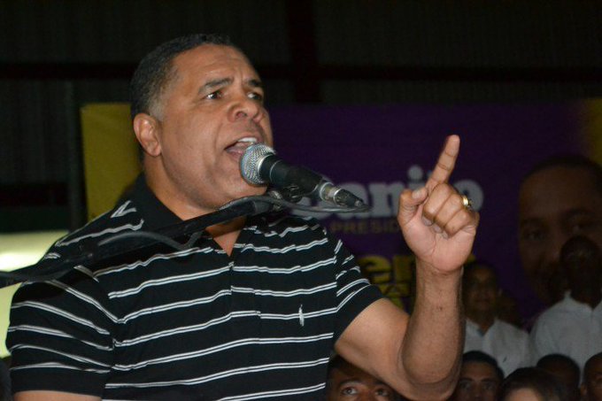 Virgilio Merán respalda continuidad en el poder de Luís Abinader