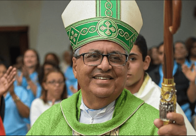 Arquidiócesis de Santo Domingo niega que monseñor Benito Ángeles sea investigado por agresión sexual