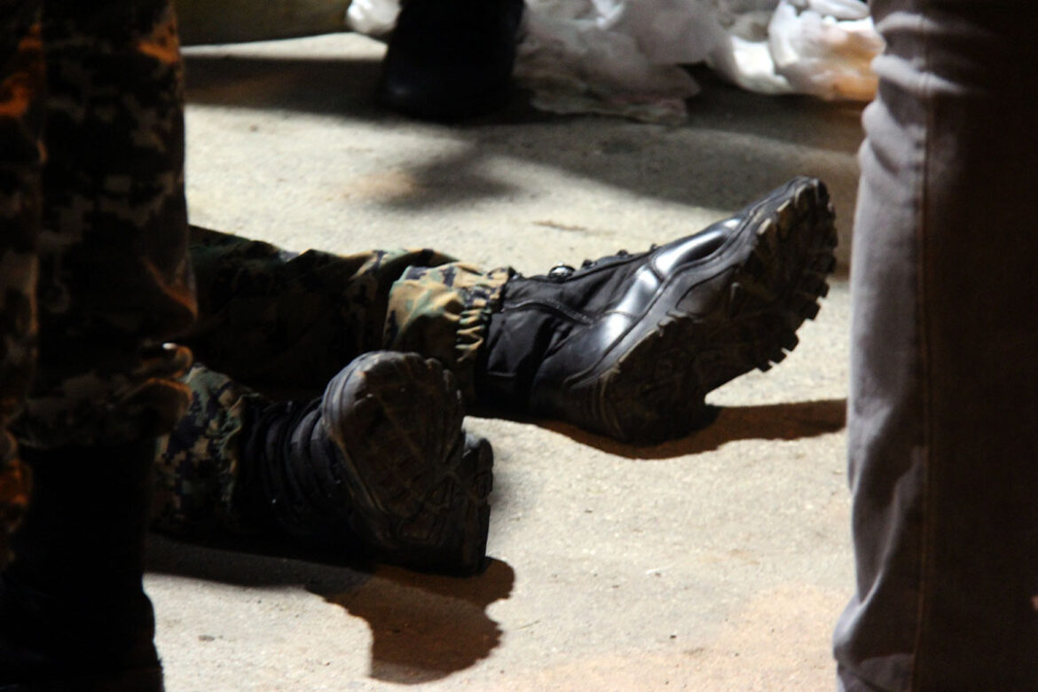 Desconocidos matan a tiros segundo teniente del Ejército en El Almirante, SDE