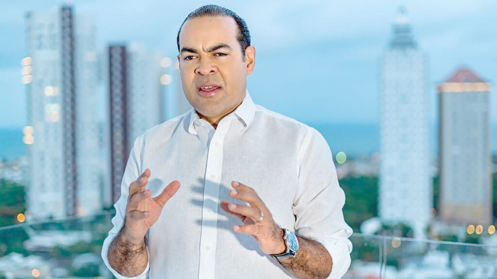 Kalil Michel dice que Dío Astacio ganará elecciones en Santo Domingo Este