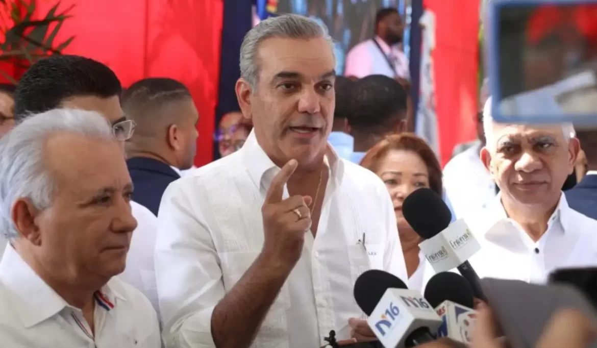Hackean cuenta de X de presidente Luis Abinader