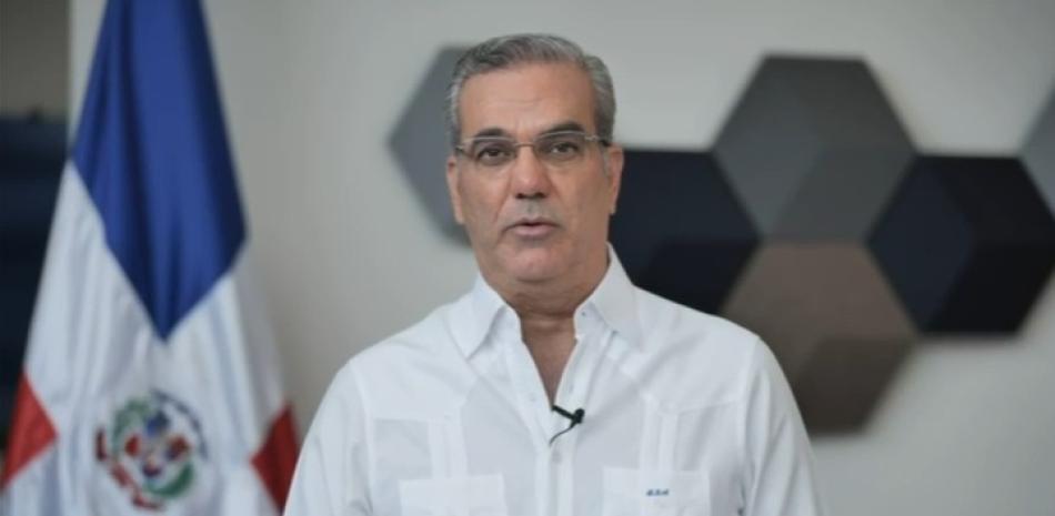 Luis Abinader acepta ir al debate presidencial de ANJE, pautado para el 24 de abril