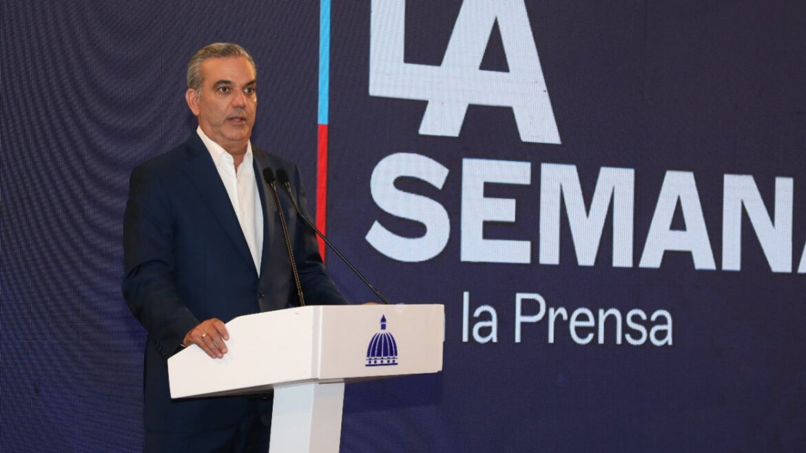 “El más preocupado por el tema migratorio soy yo”, dice Abinader