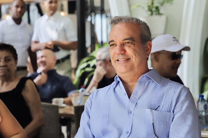Luis Abinader recorrerá cuatro provincias este fin de semana