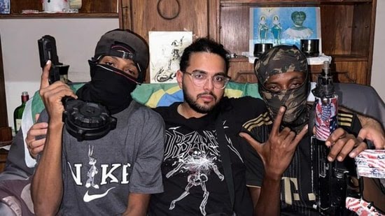 Liberan a “YourFellowArab”, youtuber secuestrado en Haití que entrevistaría a Barbecue