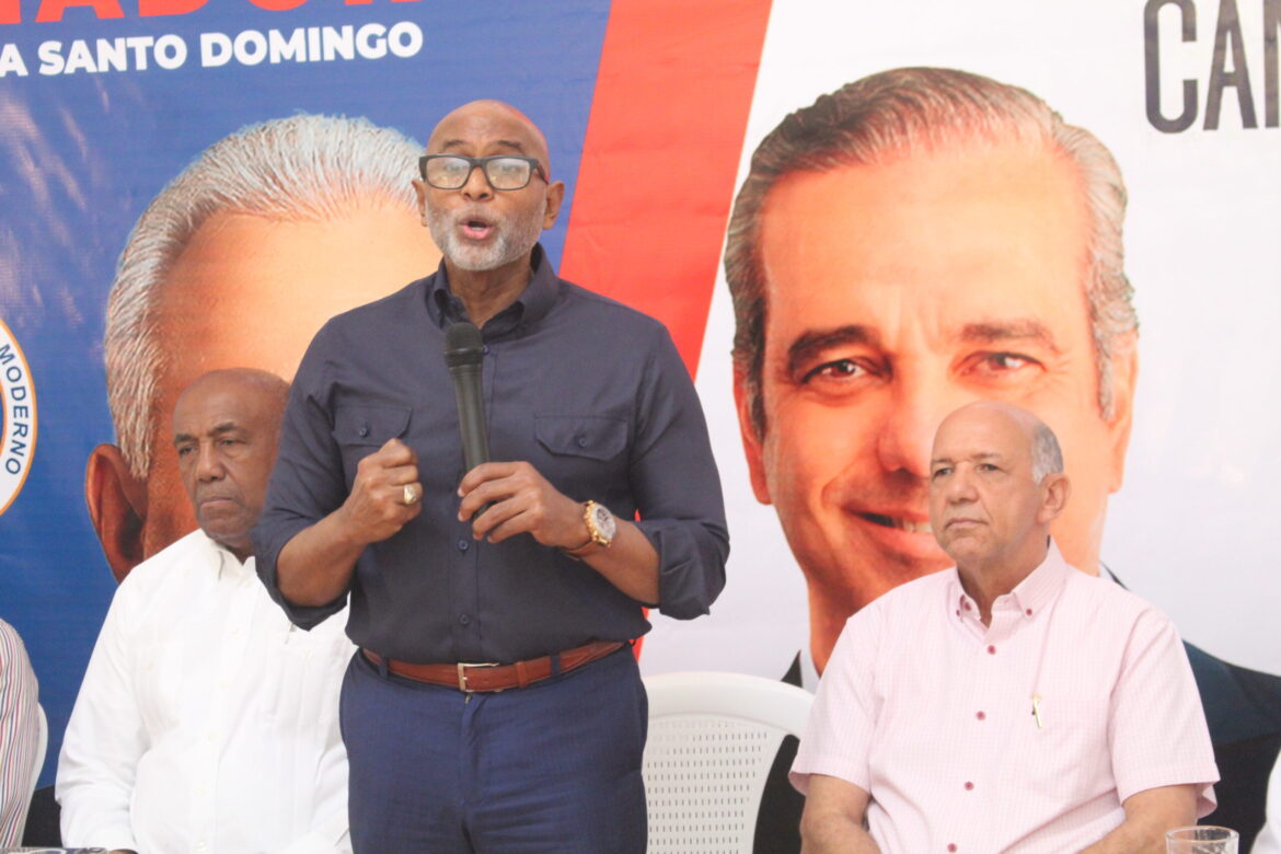 Ángel de la Cruz afirma está asegurada victoria de Luís Abinader en primera vuelta