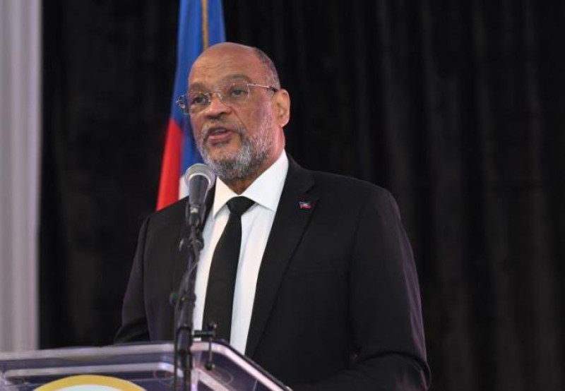 Dimite el primer ministro haitiano Ariel Henry en medio de oleada de violencia