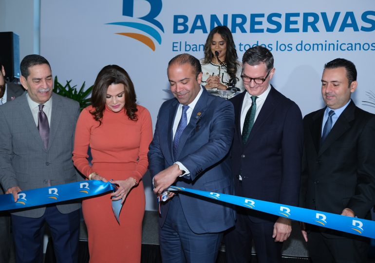 Banreservas inaugura feria inmobiliaria en NY y Lawrence con tasas fijas desde un 8%