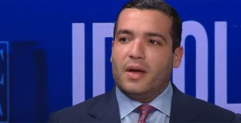 Charlie Mariotti Jr. “La sociedad dominicana no solo exige políticos nuevos; también exige nuevas políticas”.