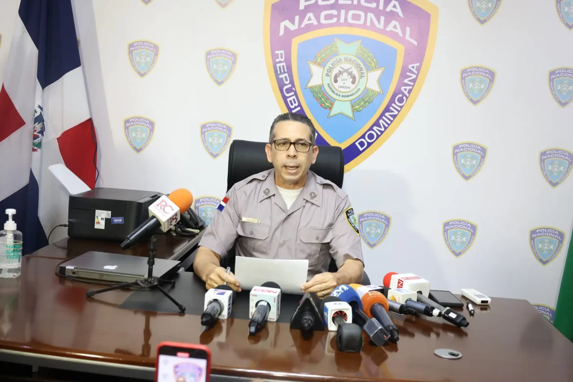 Identifican como Fabio Montero Veriguete autor de triple homicidio en sector Jerusalén