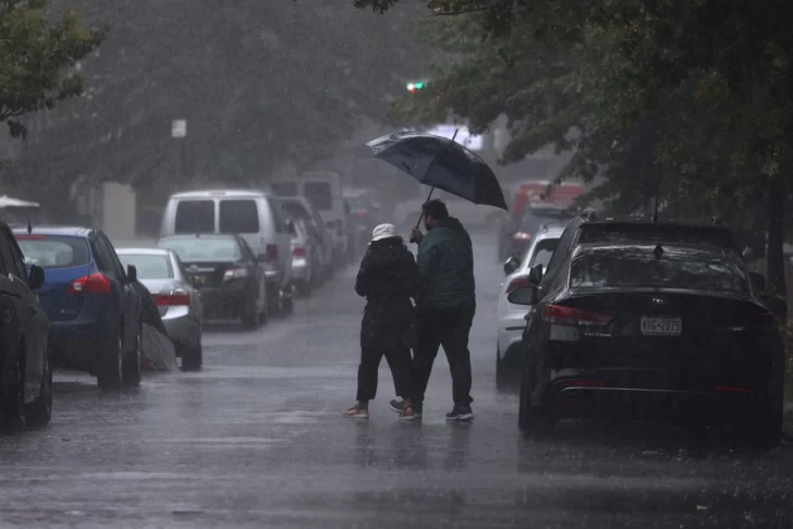 COE pronostica caerán más 300mm de lluvias en el país