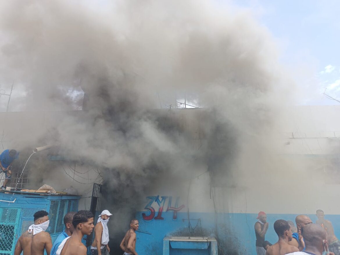 Se elevan a tres el número de fallecidos en La Victoria