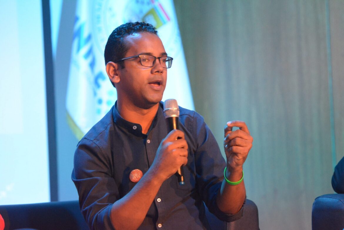 Jhonatan Liriano plantea debate de candidatos a diputados