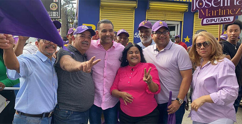 Luis Alberto manifiesta PLD es una estructura “fuerte y alegre”
