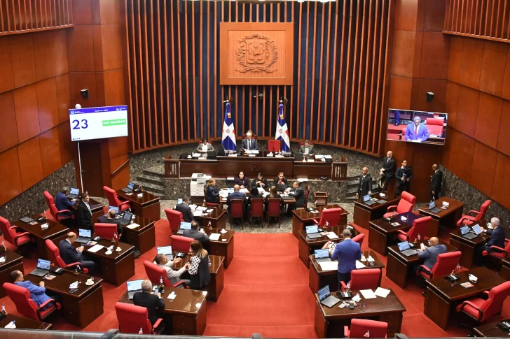 Senado aprueba en primera lectura colocar valor energético en los alimentos servidos en restaurantes