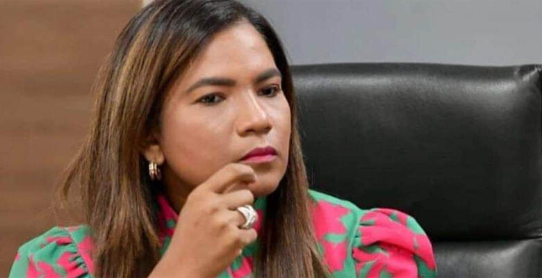 Fallece esposo de Anibelca Rosario, periodista y miembro suplente del pleno de la JCE