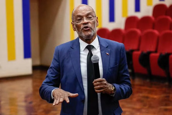 Ariel Henry sobre su dimisión: "ningún sacrificio es demasiado grande para nuestro país"