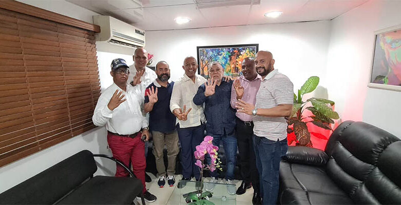 Designación de Bertico Santana Consolida Triunfo PRM-SDE