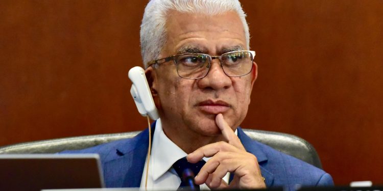 Ricardo de los Santos ratifica ante la OEA compromiso del Senado de la República para buscar soluciones a males conjuntos con diplomacia parlamentaria