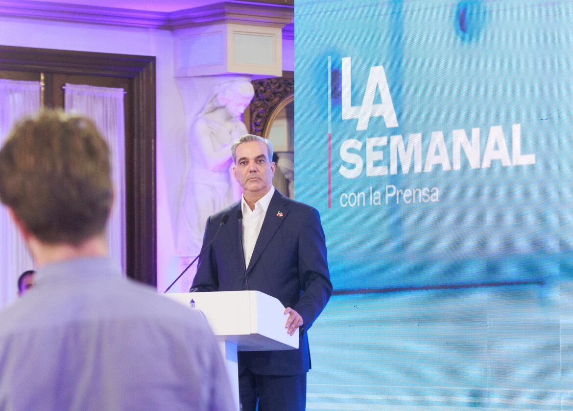 Abinader responde a Danilo Medina: "Es normal que se realicen esas críticas"