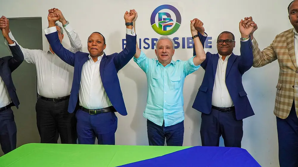 País Posible respalda candidatura de Antonio Taveras