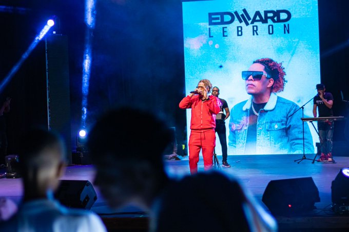 Cantante Edward Lebrón prepara documusical en homenaje a Redimi2