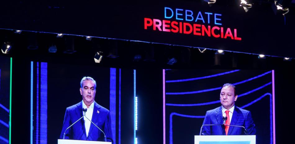 Abinader reta a Abel: “Yo quiero que él revise y me diga a quién hay que sacar de esas pensiones”