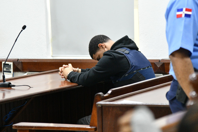 Sentencian a 15 años de cárcel a “El Dotolcito” por el caso Joshua Fernández; Chiquito fue condenado a 30 y Luisito 20