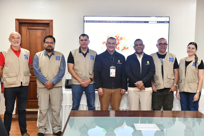 JCE realiza primera prueba de monitoreo del cómputo electoral
