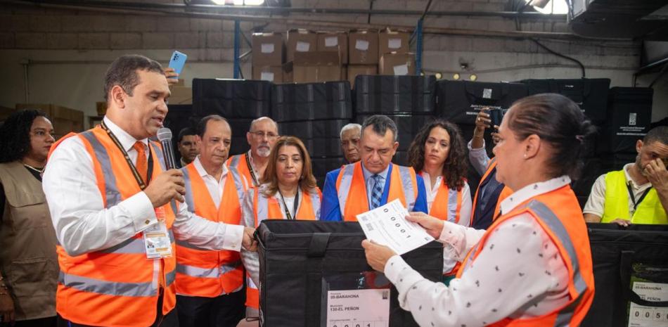 Las funciones que tendrán el coordinador de recinto, el delegado y facilitadores en las elecciones