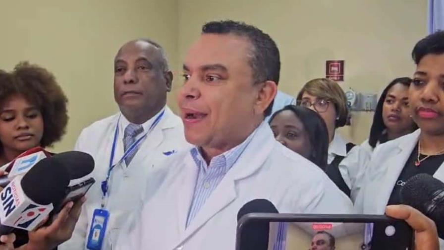 Director del Ney Arias Lora dice encontró varias demandas cuando asumió el cargo en 2020