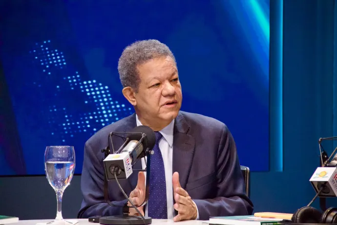 Leonel dice discurso de Abinader estuvo cargado de manipulación y exageración de datos