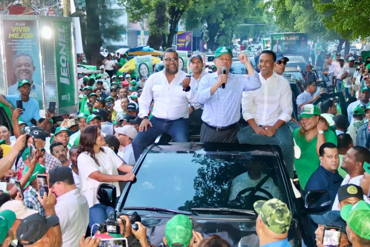 Leonel asegura la inseguridad ciudadana se ha incrementado en San Cristóbal
